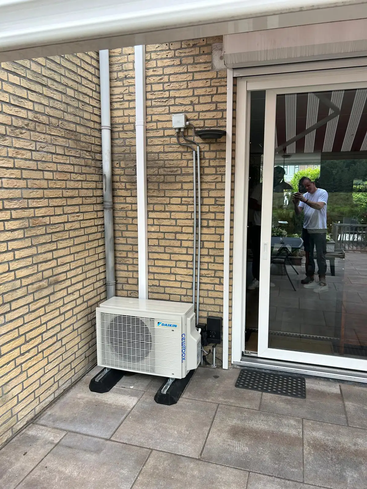 Buitenunit